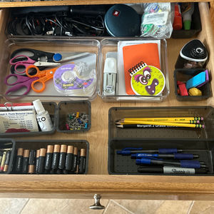 Drawer Organization