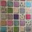 Thumbnail: Floral Shadow Box Quilt