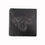 Thumbnail: Highland Cow Engraved Slate Coaster