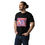 Thumbnail: "Acid Collage" by CultureHead Unisex organic cotton t-shirt