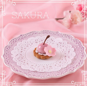 [SAKURA]アフタヌーンティー追加予約のご案内