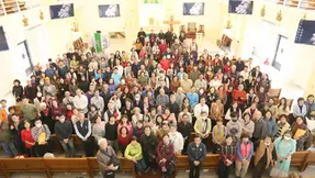 2025高雄教區第一屆堂區牧靈福傳委員會新任委員研習