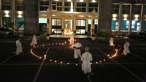 高雄教區為新冠肺炎疫情平息祈禱