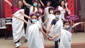 聖味增德堂140年堂慶 讚頌、祝福、宣講