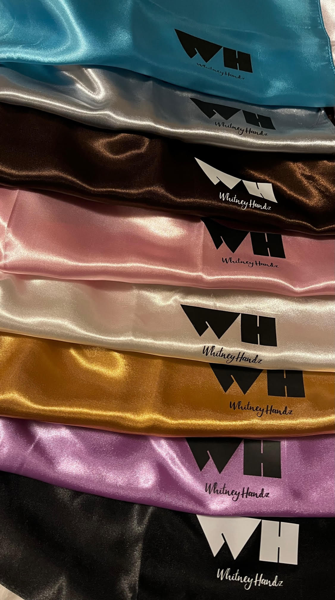 Women’s Satin Scarves
