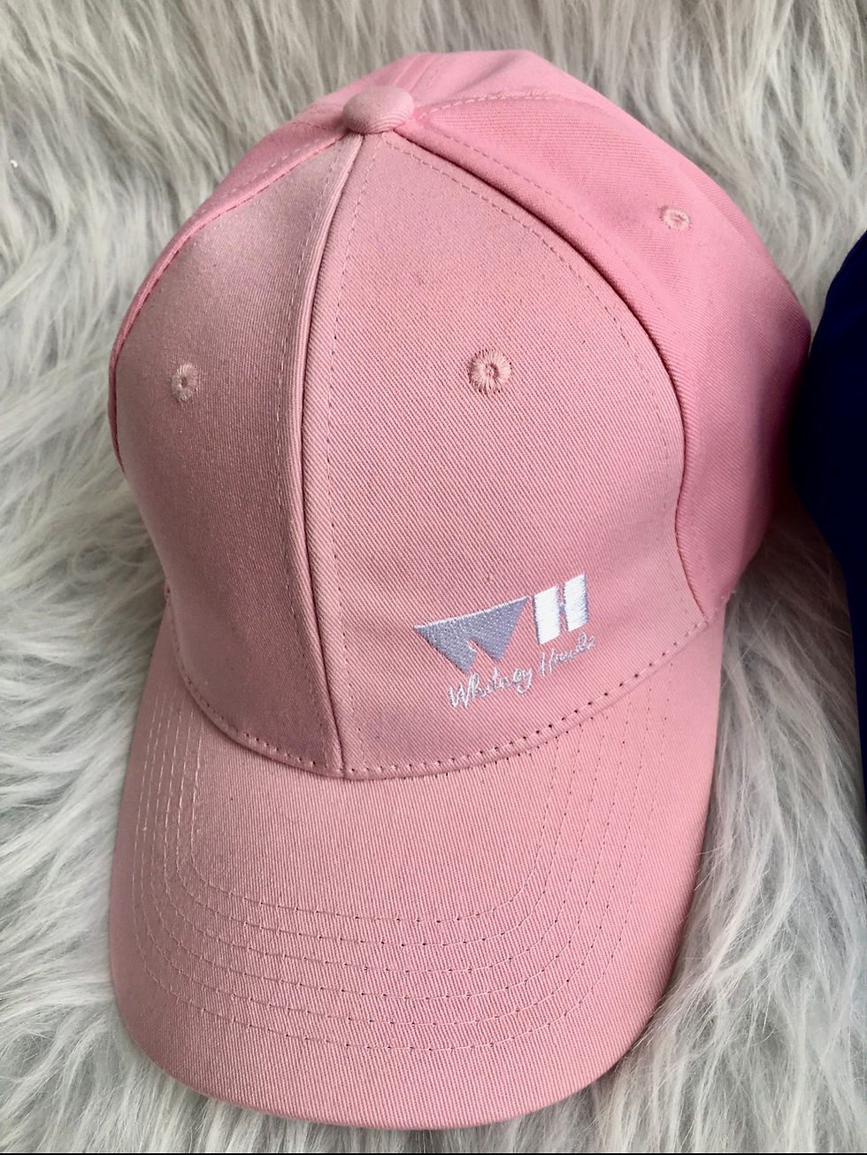 Thumbnail: WH Hats with Adjustable Back Strap
