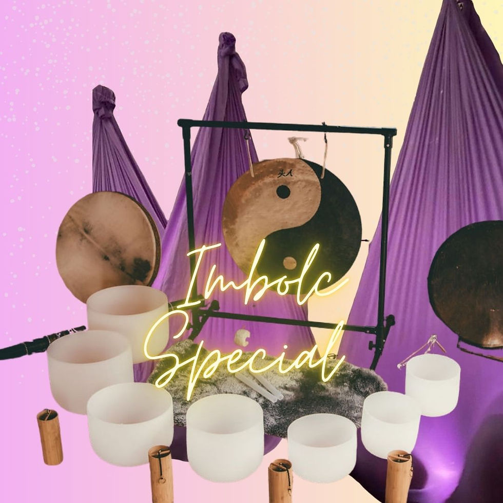 Imbolc Sound Hammock Special