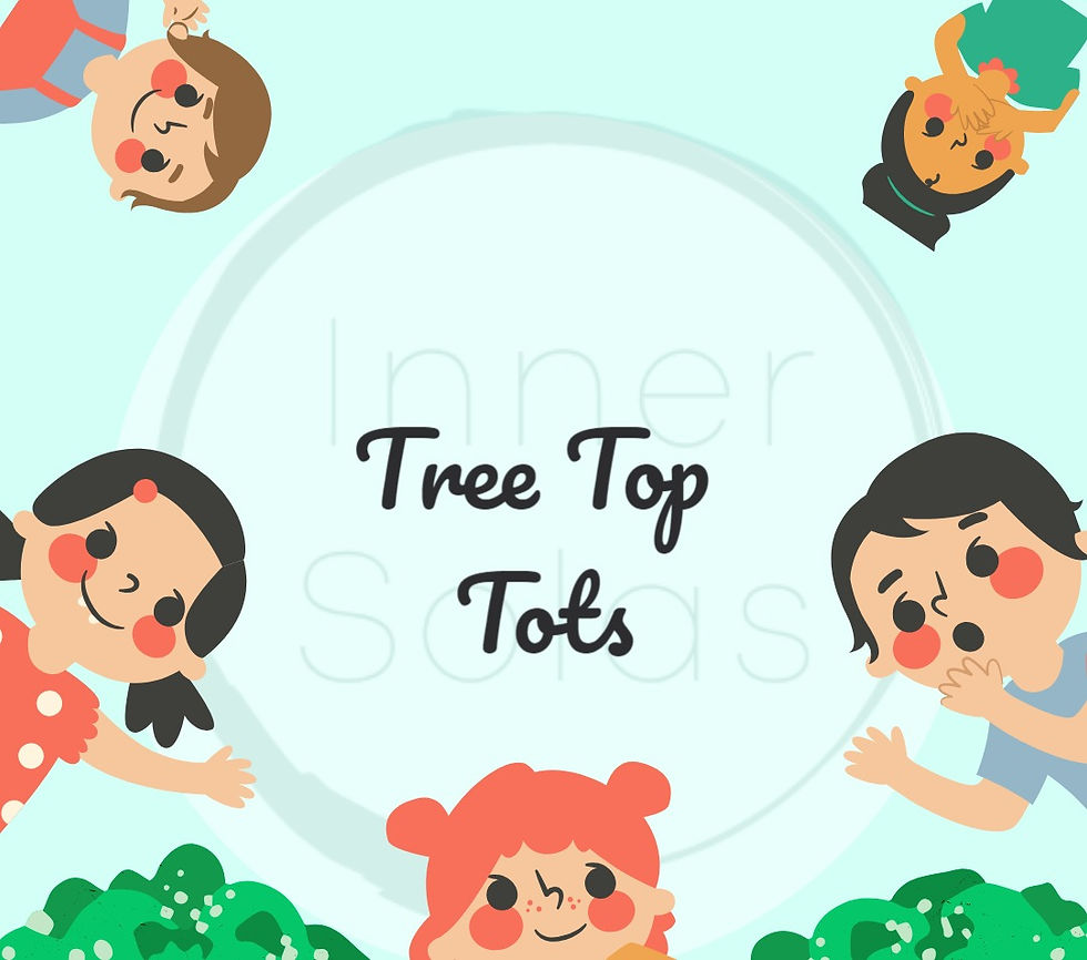 Tree Top Tots - Taster Sessions