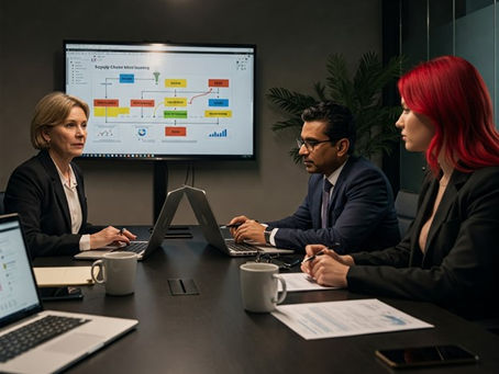 supply chain recruiting firms