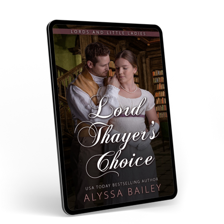 Author Spotlight - Alyssa Bailey