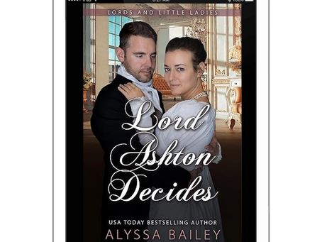 Author Spotlight - Alyssa Bailey