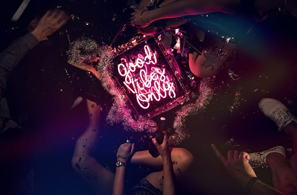 Good Vibes Only