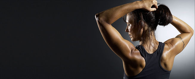 Strong Woman