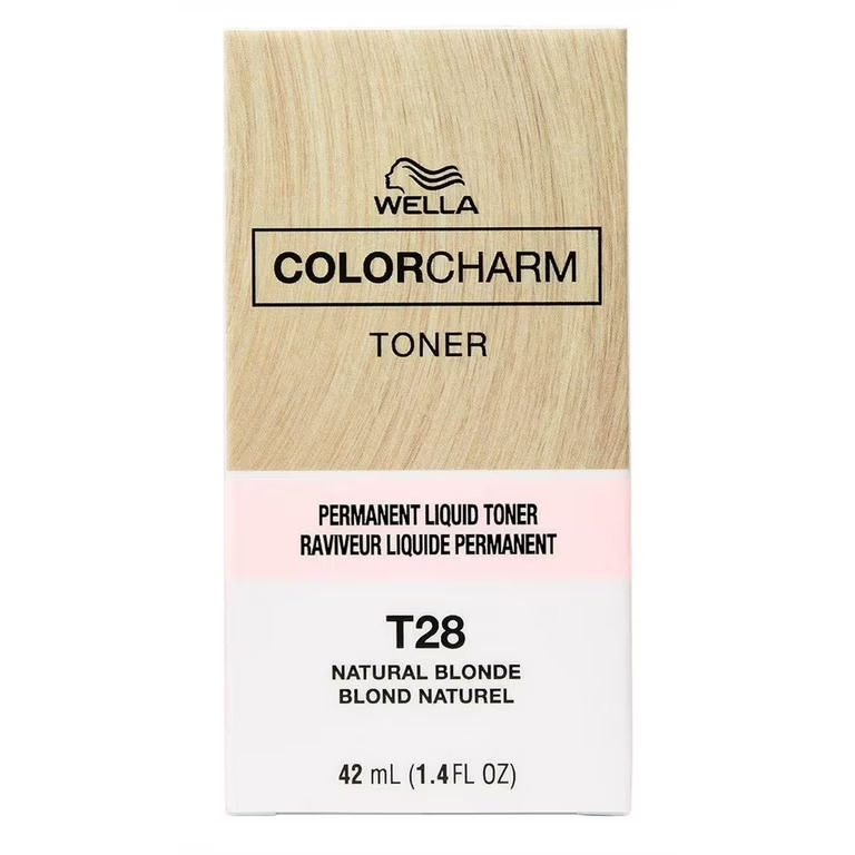 Wella ColorCharm T28