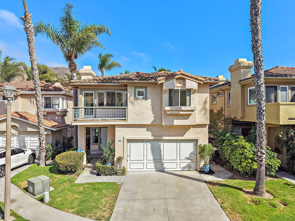 Suburban House