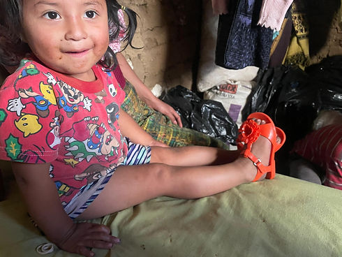 community service in Guatemala