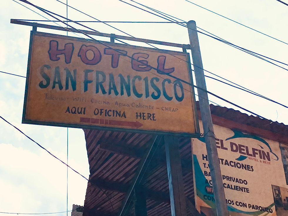 My ongoing love affair