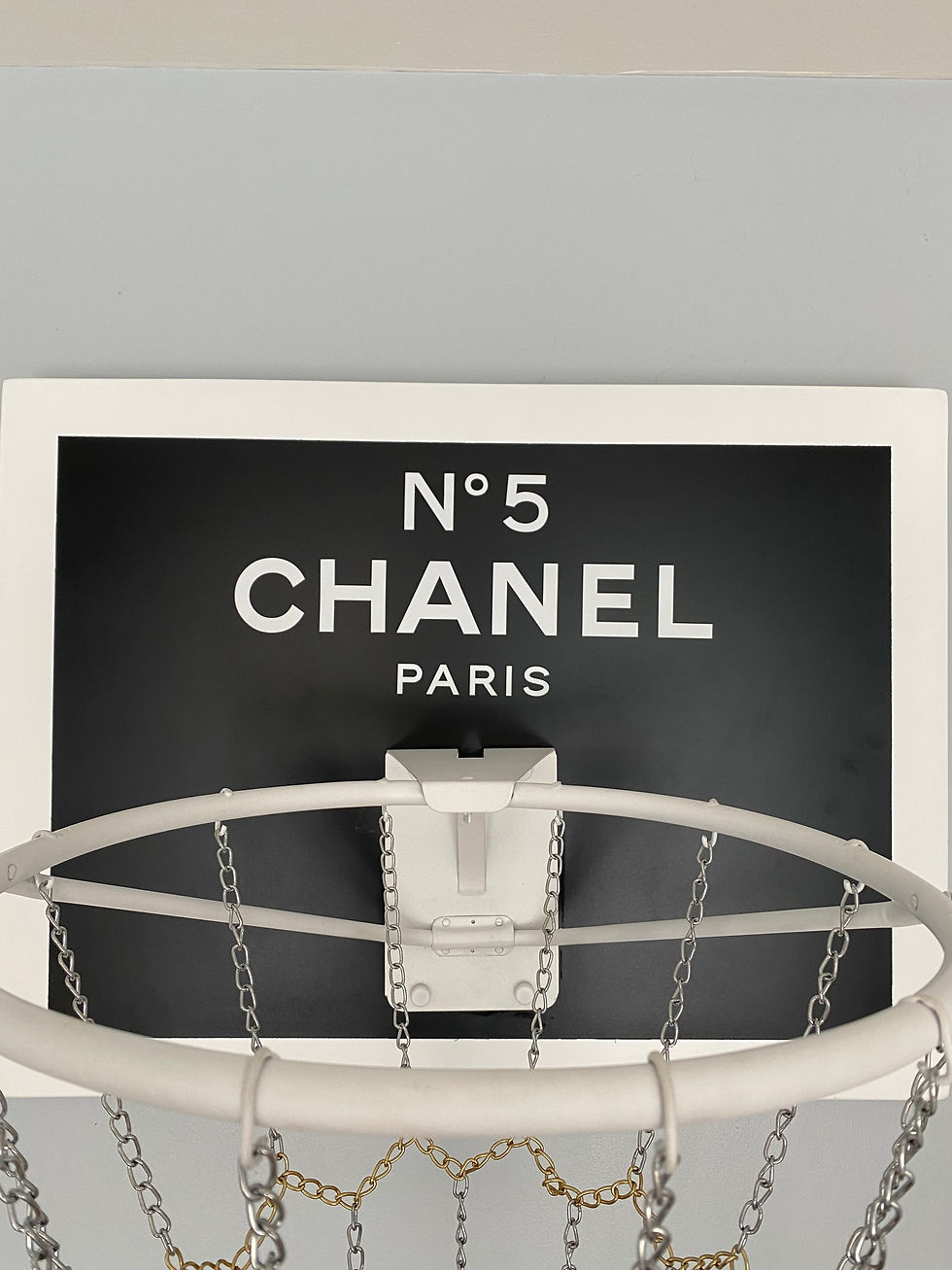 Miniature : Panier décoratif CHANEL