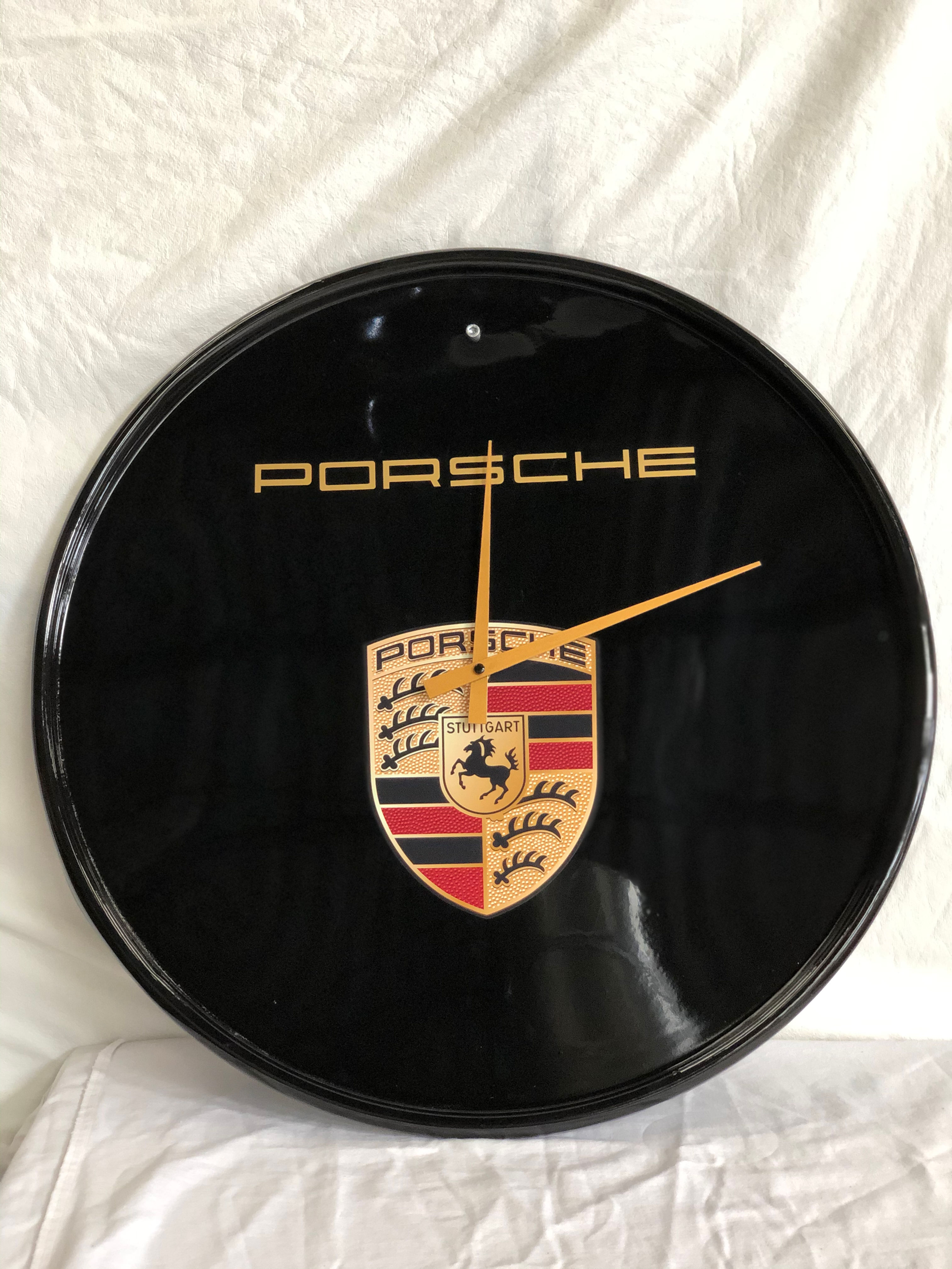 Horloge PORSCHE