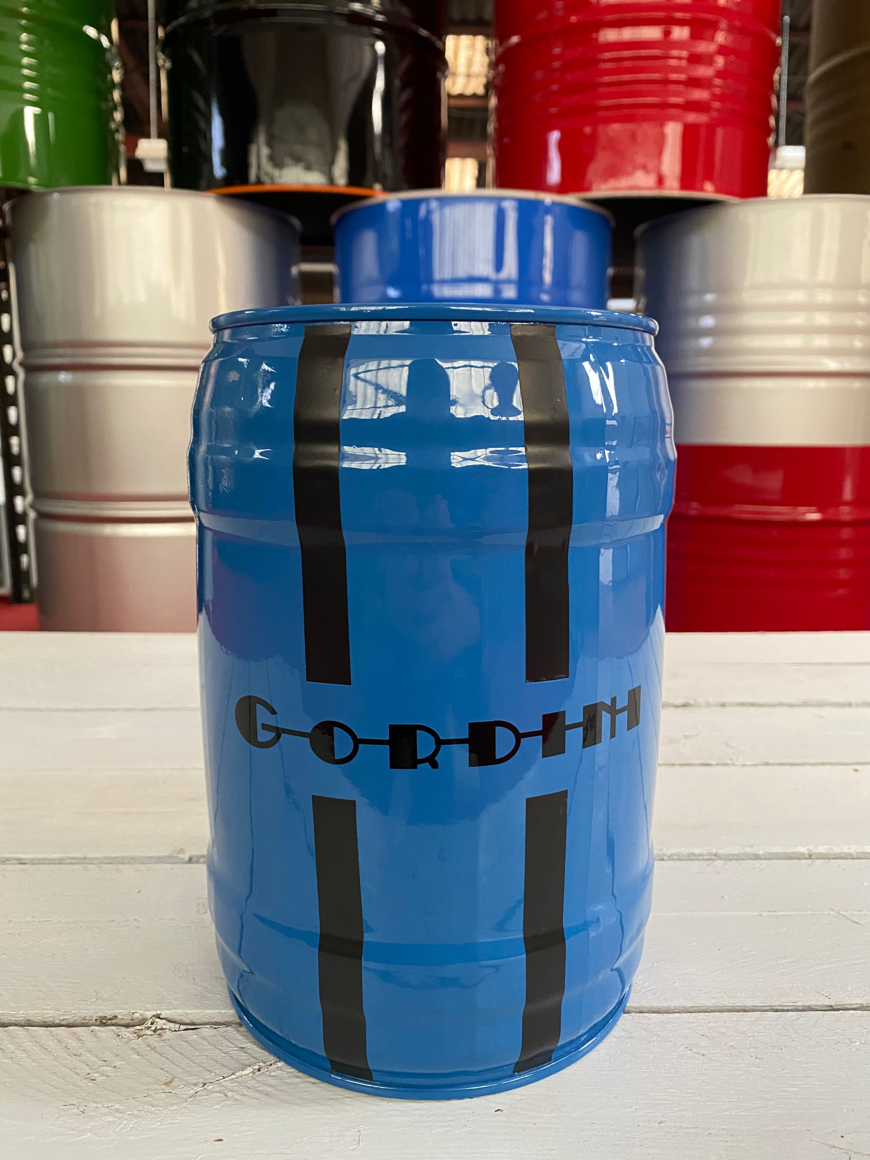 Ultra-mini baril GORDINI