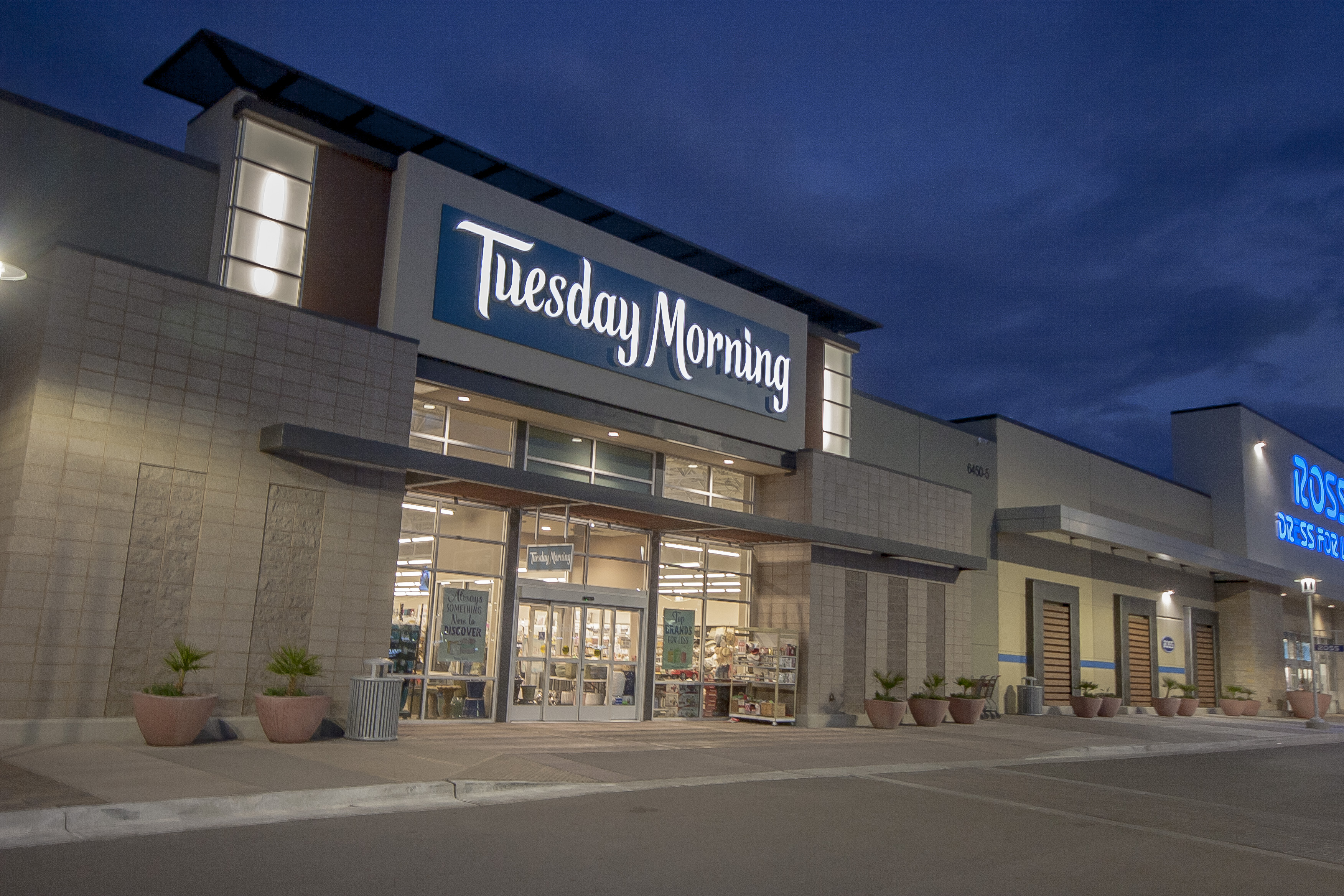 West Towne Marketplace West El Paso's Shopping Destination