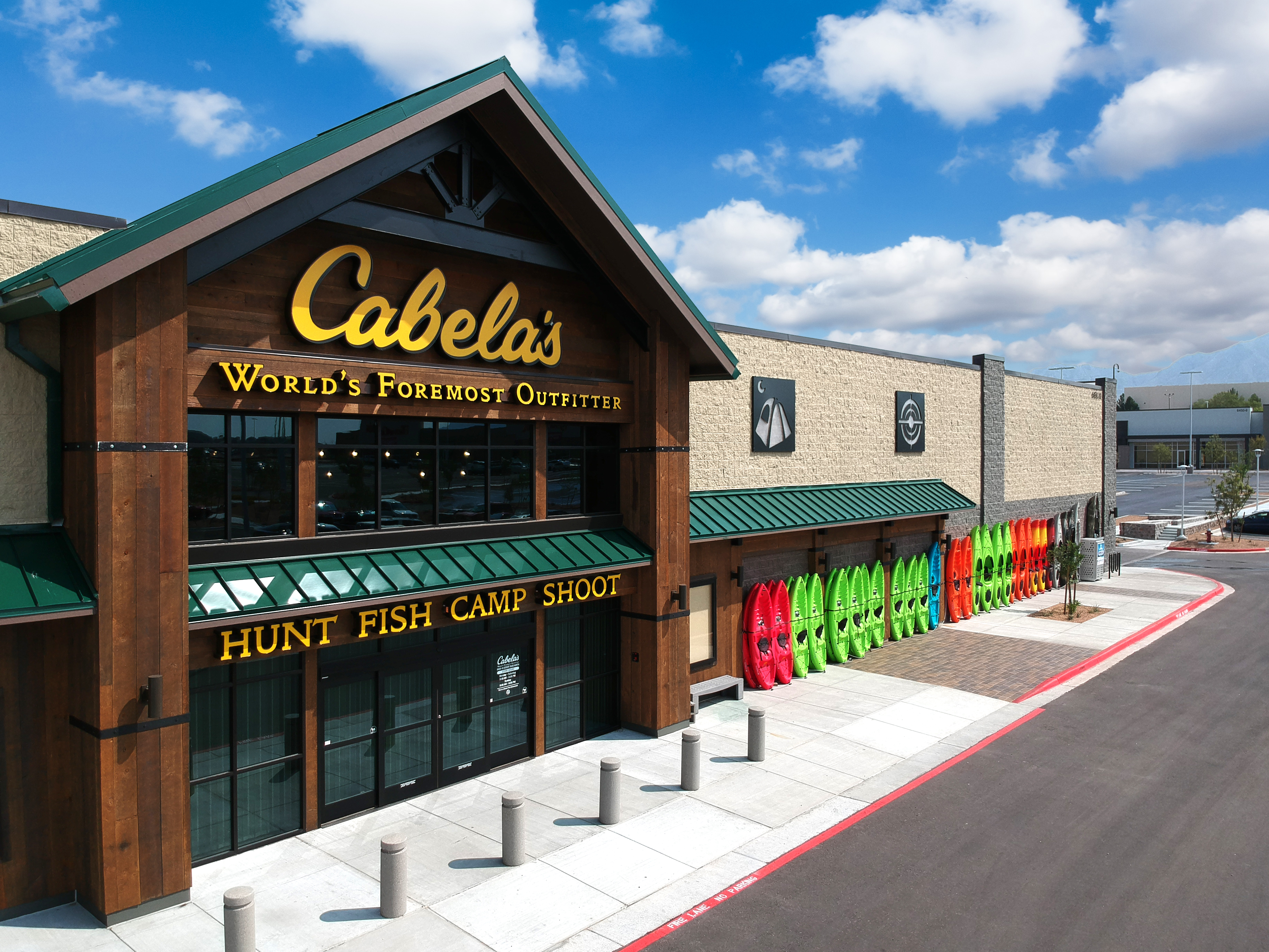 Cabelas El Paso Tx >> Cabela S Set To Open In New 100 Million West El Paso Center Cabelas El Paso Tx >> Cabela S Set To Open In New 100 Million West El Paso Center