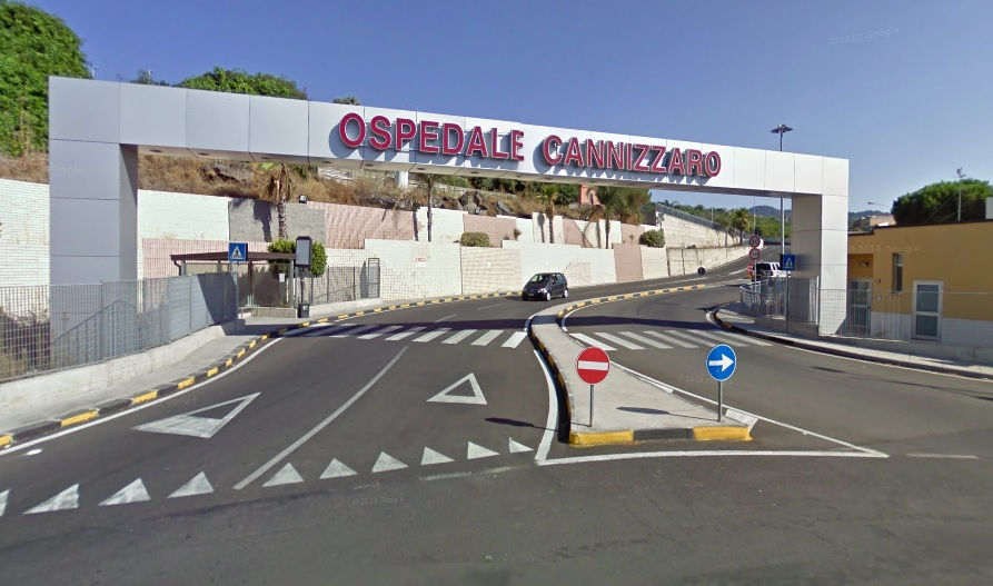 Ospedale Cannizzaro Catania