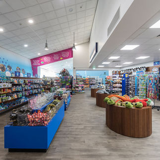 Thee deep gift shop flooring by Hull Flooring