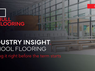 Hull Flooring - School Flooring expertise