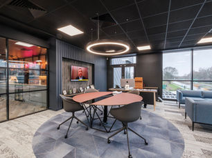 THE HULL FLOORING WAY: Excellence in commercial flooring.