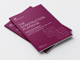 The Construction Playbook