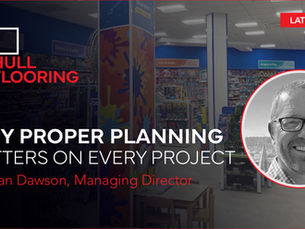 WHY PROPER PLANNING MATTERS ON EVERY PROJECT