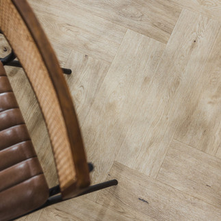 MKM Stadium - The circle restaurant, Hull Flooring - floor view