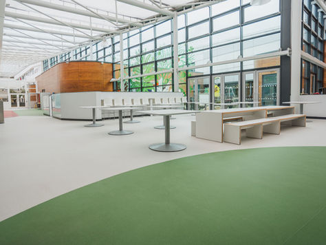 Winifred Holtby and Tweendykes School - Entrance