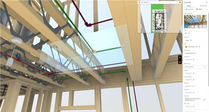 Building safety, digitally delivered