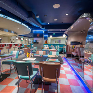 Nelsons Diner Berkshire - Hull Flooring