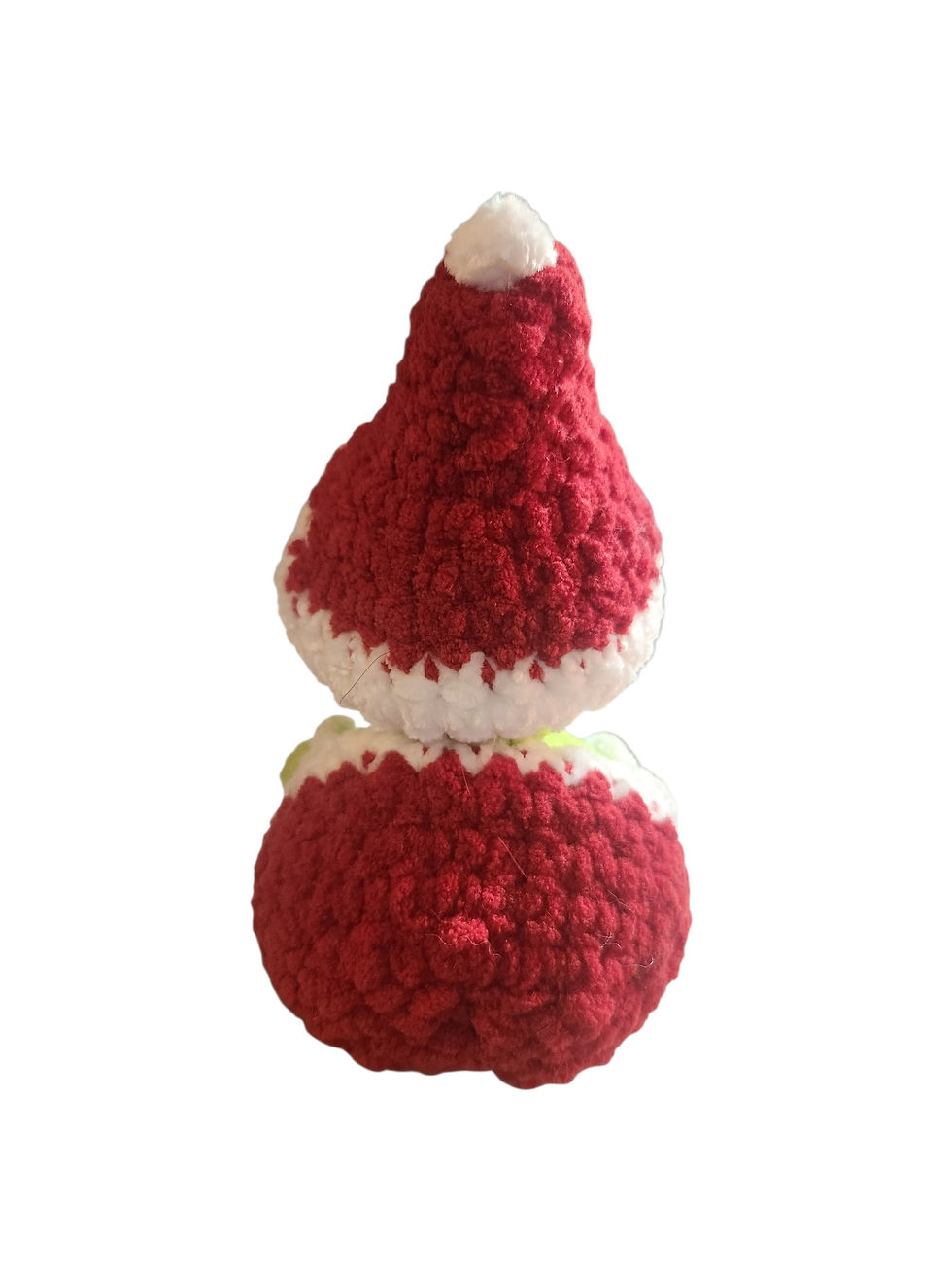 Thumbnail: Crochet Festive Turtle 