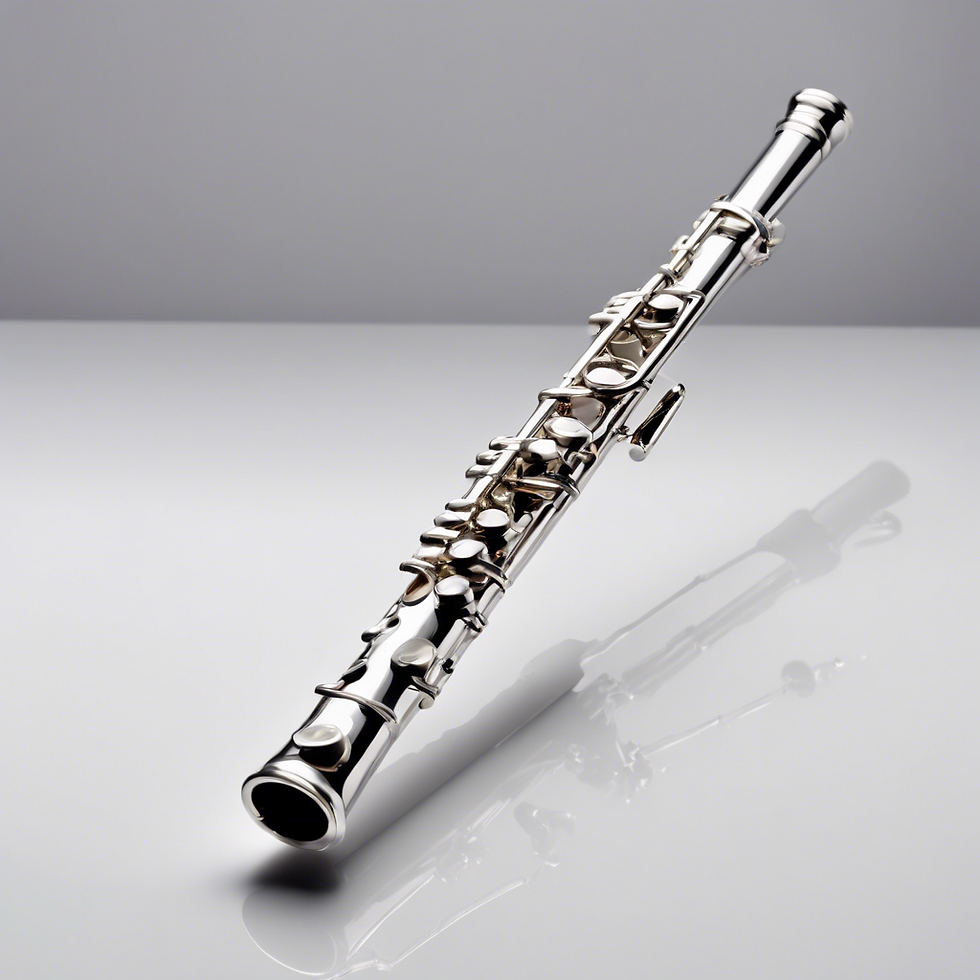 Professional Flute