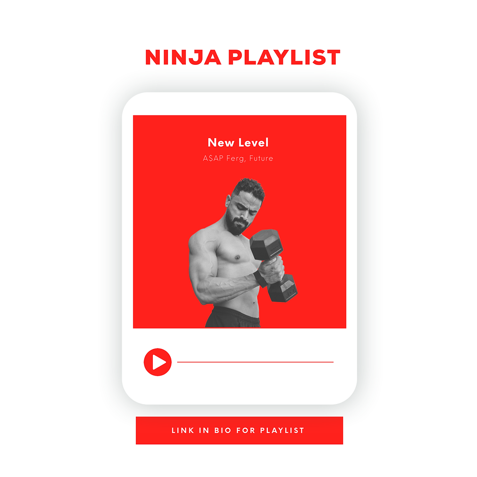 ZE Social NinjaFit