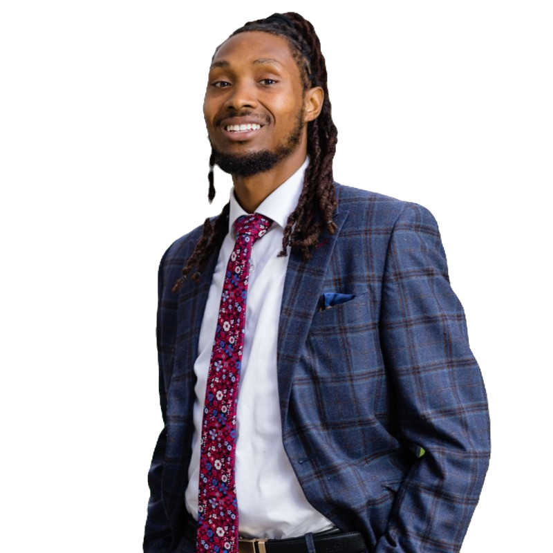 Image of Fredric Underwood, financial advisor and business owner.