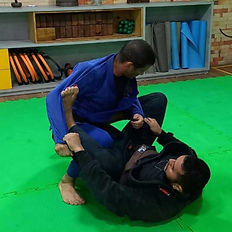 Serviço: Jiu-Jitsu