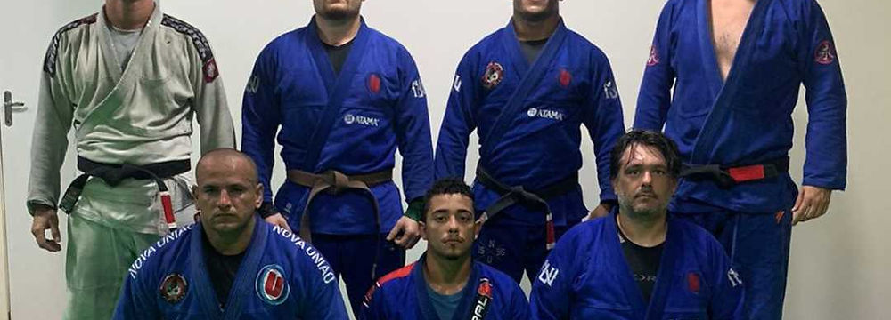 Serviço: Jiu-Jitsu