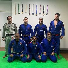 Serviço: Jiu-Jitsu