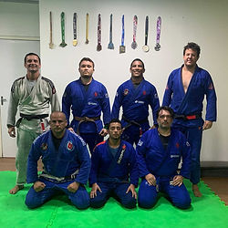 Serviço: Jiu-Jitsu