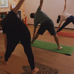 Serviço: Hatha Yoga Tradicional - Terça e Quinta