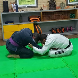 Serviço: Jiu-Jitsu