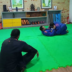 Serviço: Jiu-Jitsu