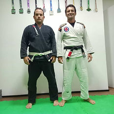 Serviço: Jiu-Jitsu
