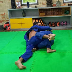 Serviço: Jiu-Jitsu