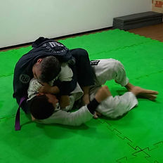 Serviço: Jiu-Jitsu